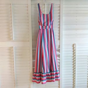 Beulah Style Maxi Dress Sz Large